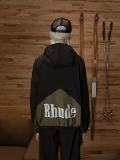 AERIAL TRACK JACKET