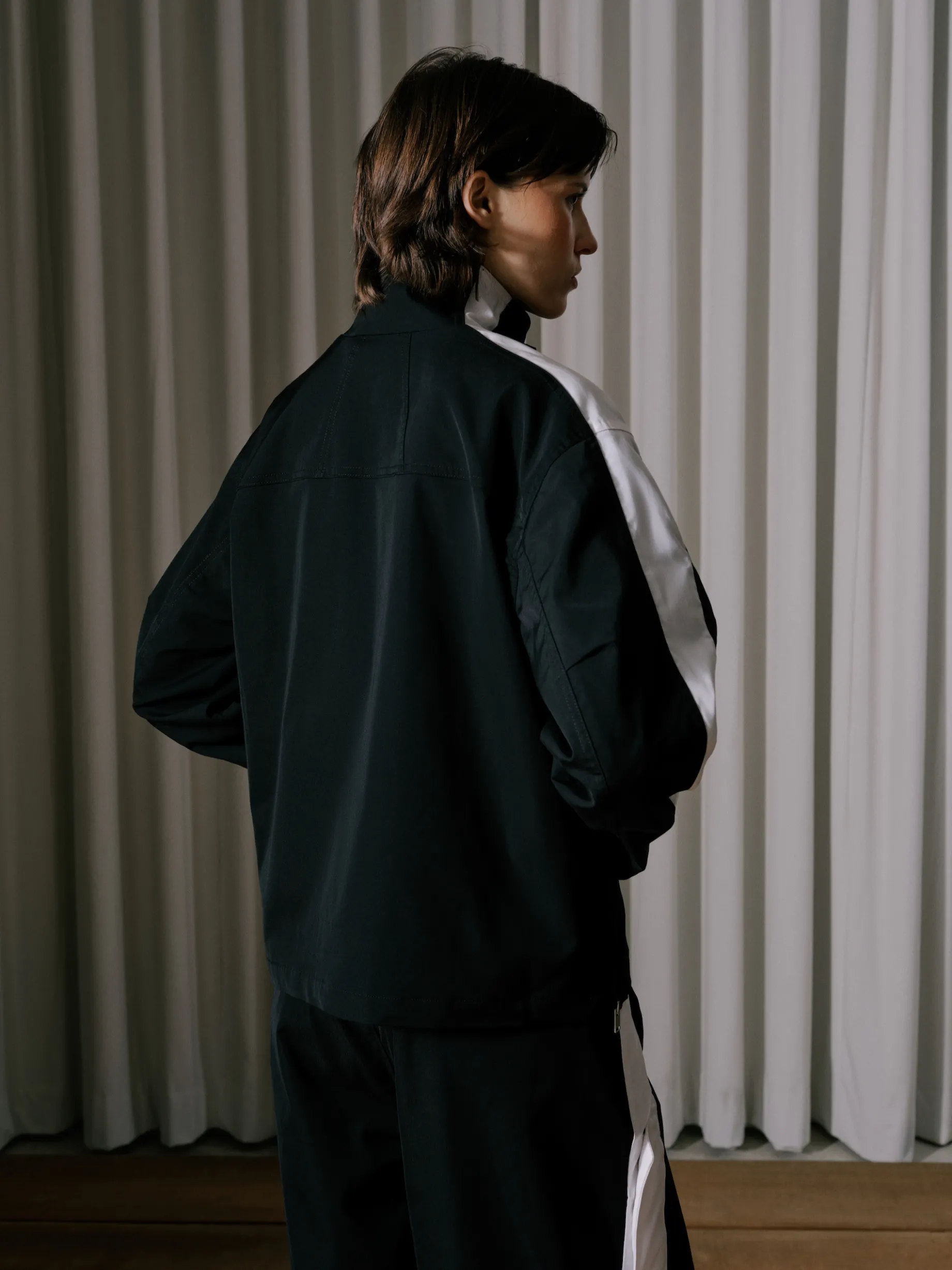 AMARINO TRACK JACKET