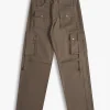 AMARO TWILL CARGOS