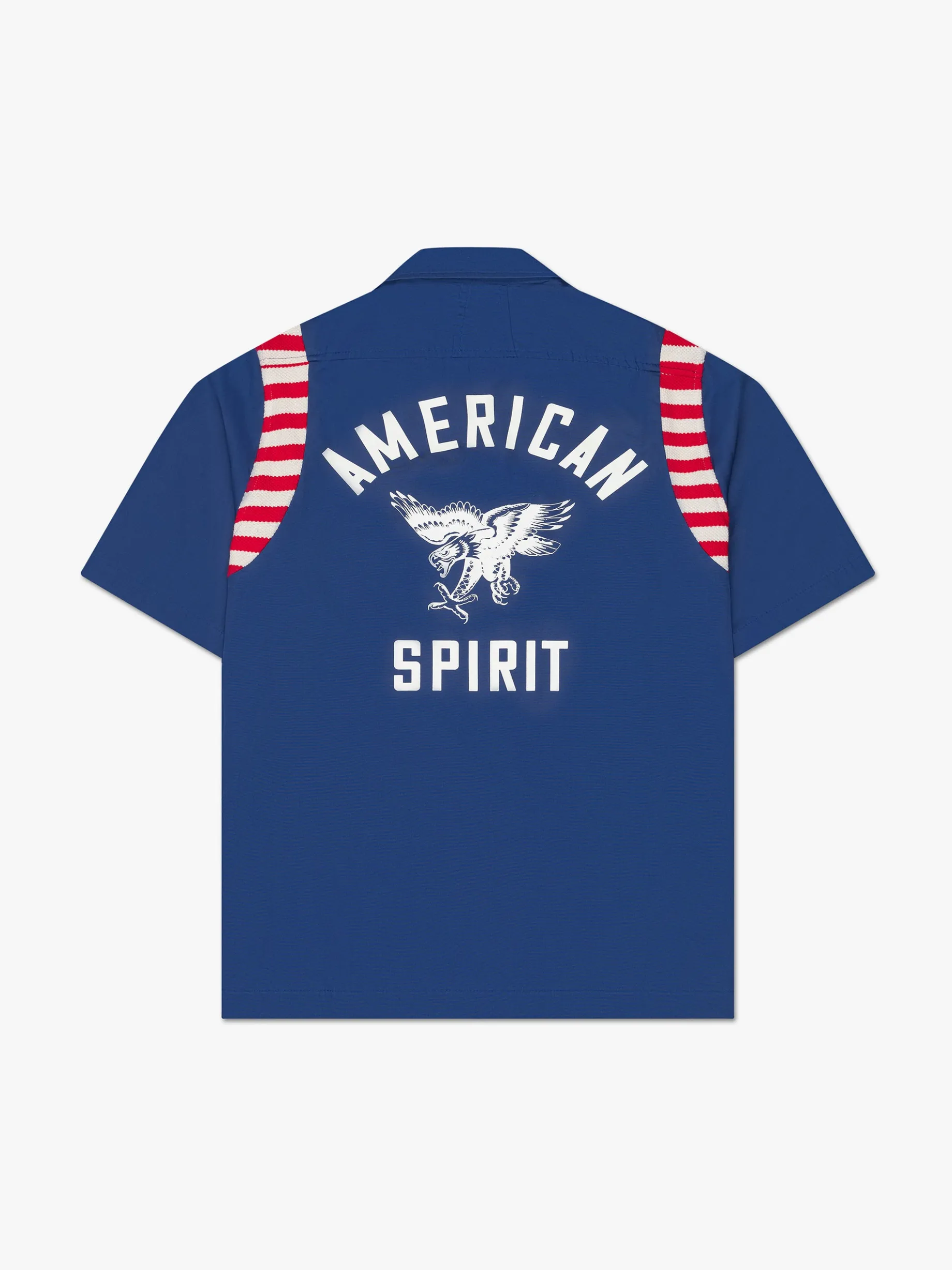 AMERICAN SPIRIT POPLIN SHIRT