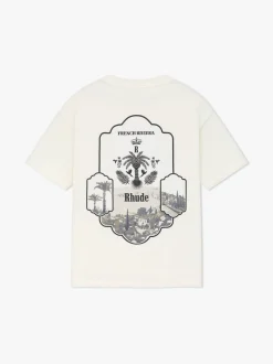 AZUR MIRROR TEE