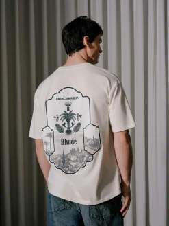 AZUR MIRROR TEE