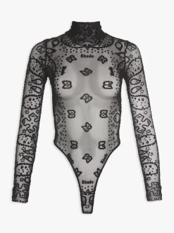 BANDANA BODYSUIT