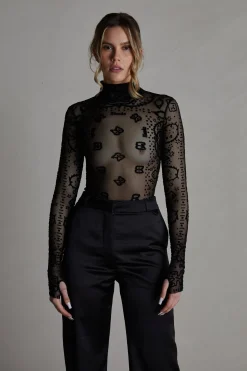 BANDANA BODYSUIT