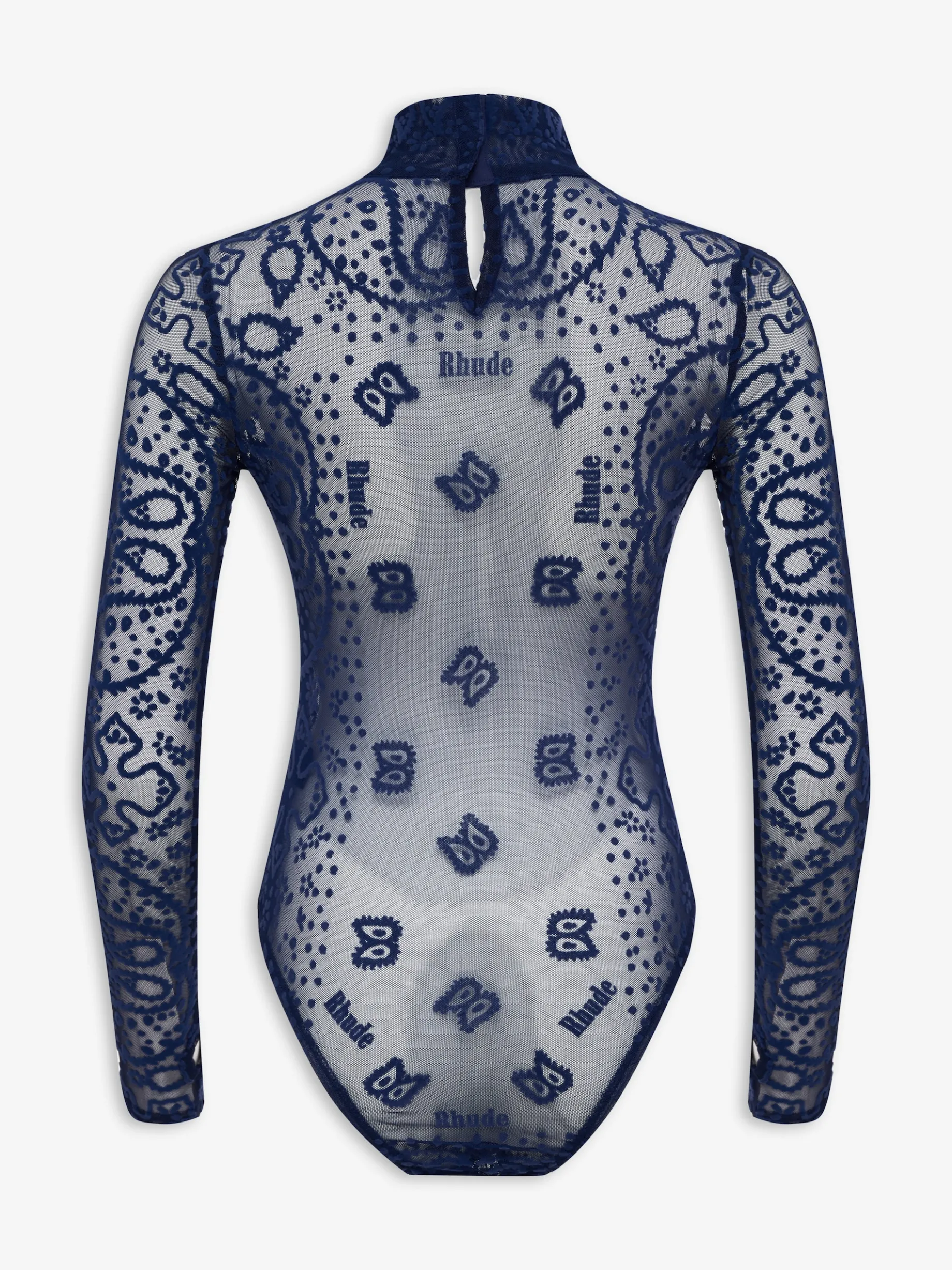 BANDANA BODYSUIT