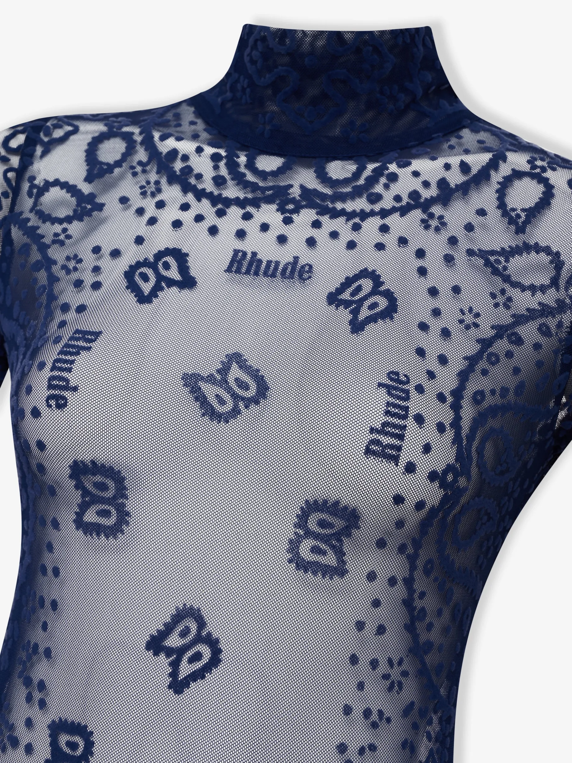 BANDANA BODYSUIT