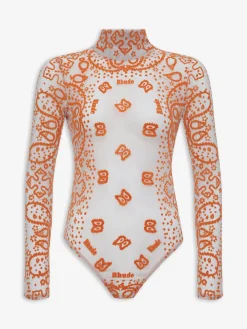 BANDANA BODYSUIT