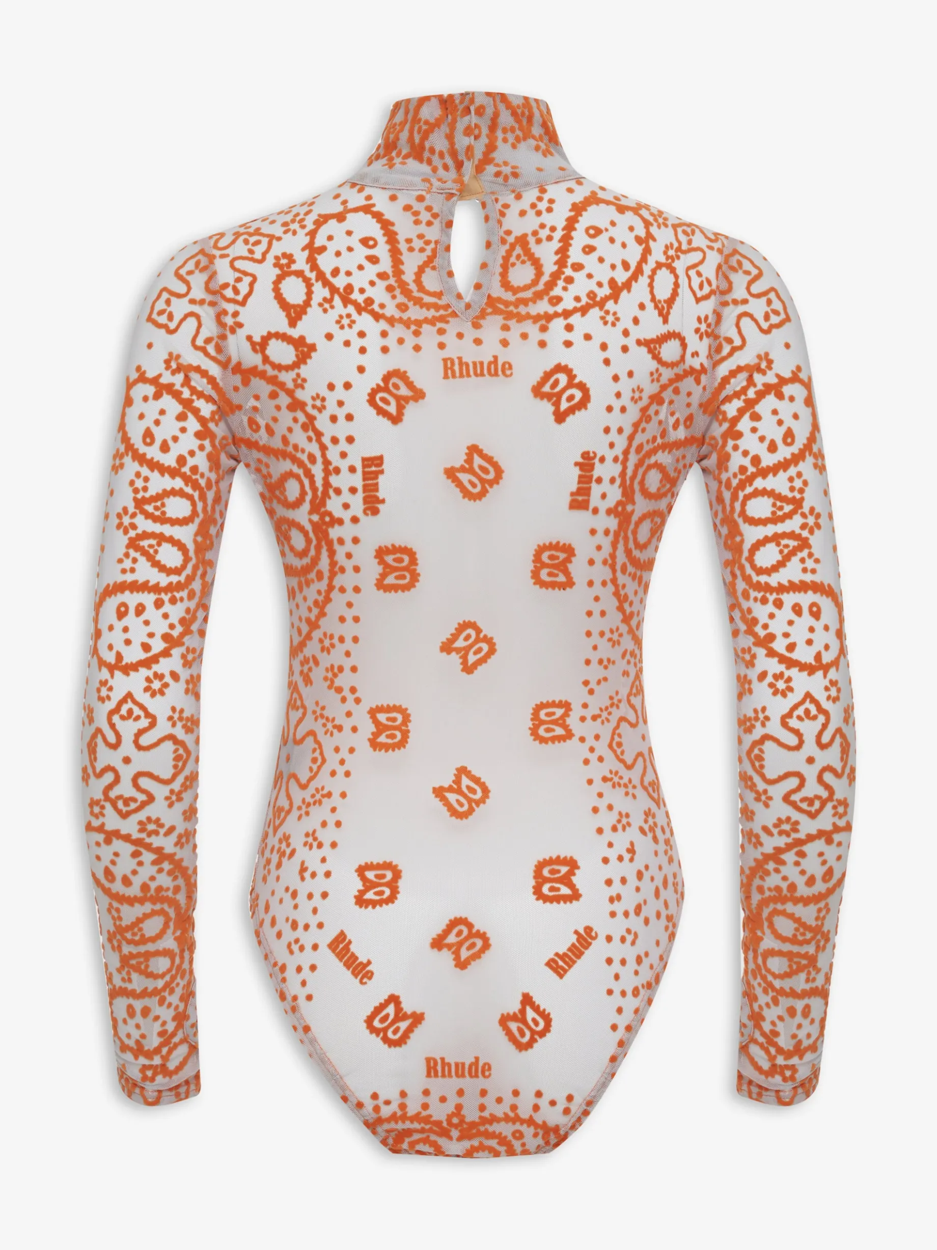 BANDANA BODYSUIT