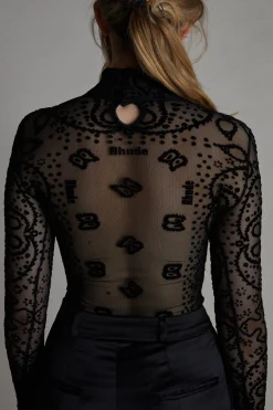 BANDANA BODYSUIT