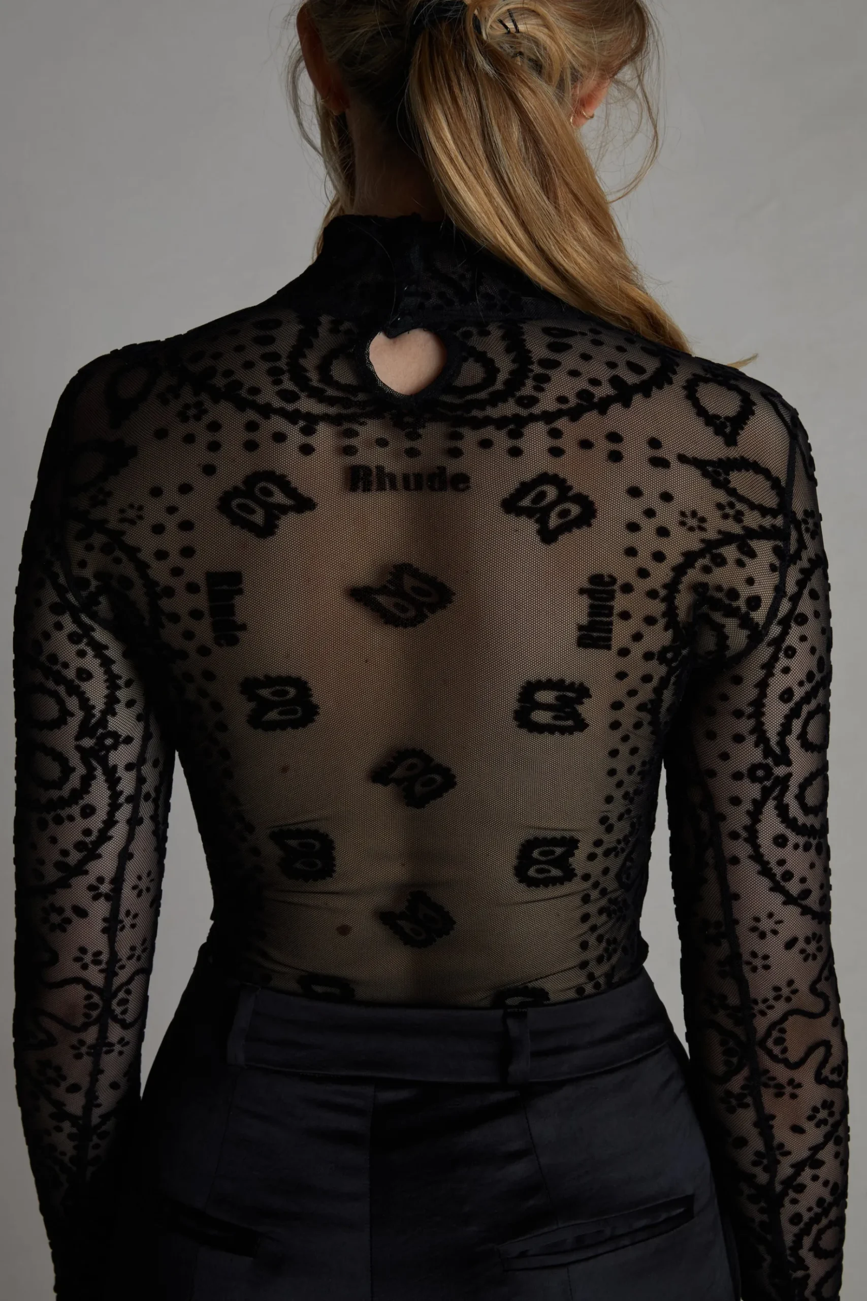 BANDANA BODYSUIT