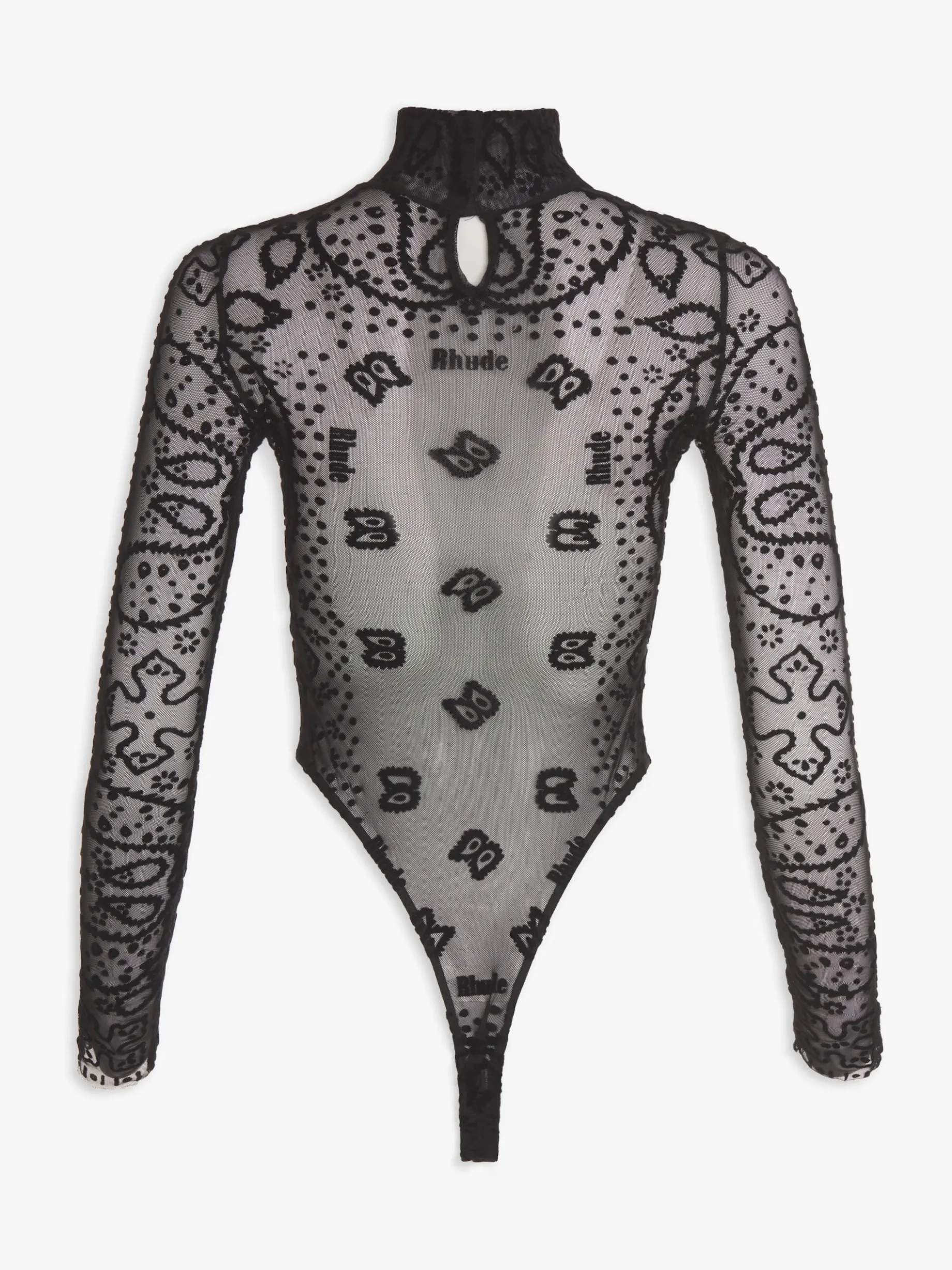 BANDANA BODYSUIT