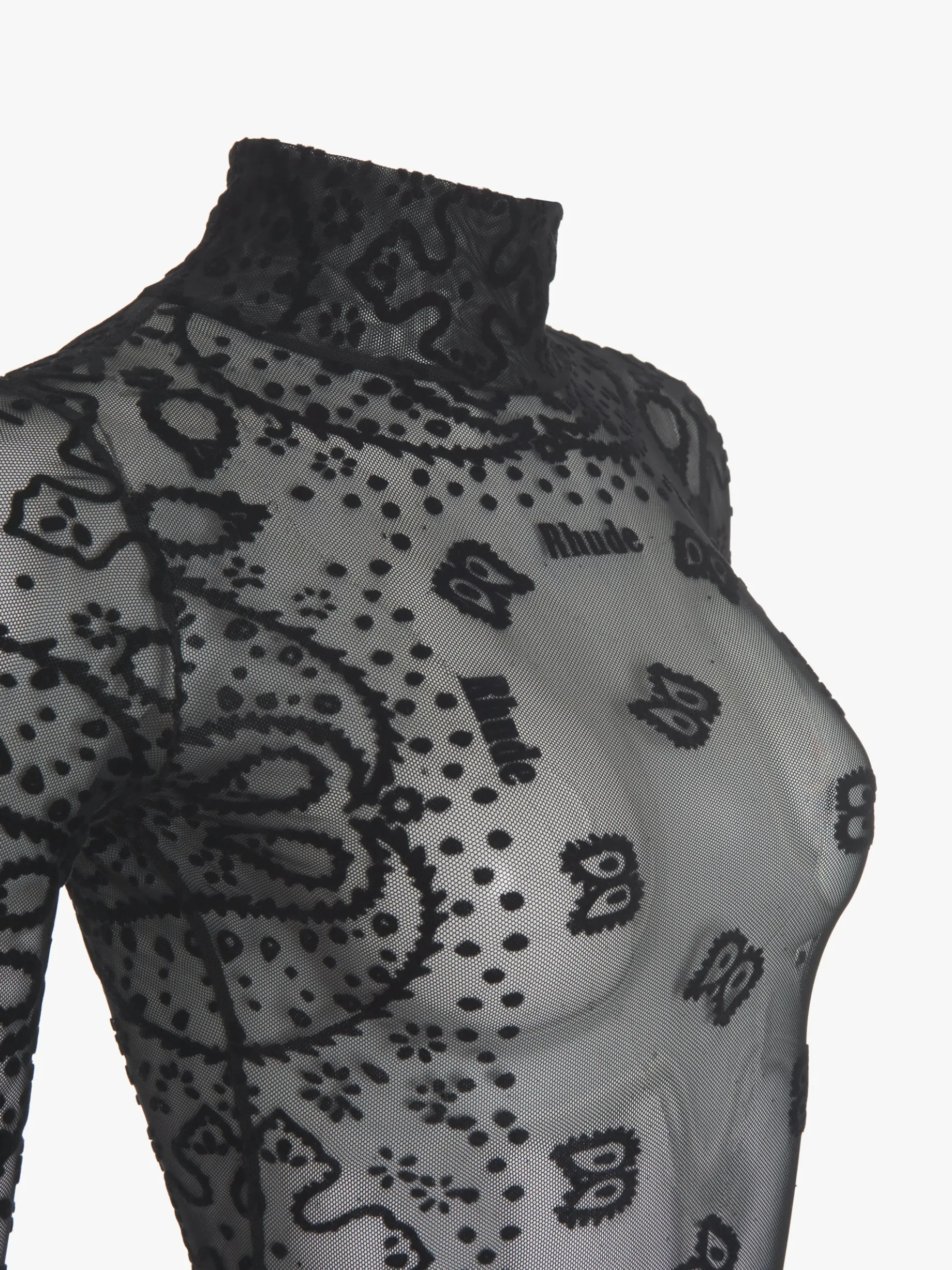BANDANA BODYSUIT