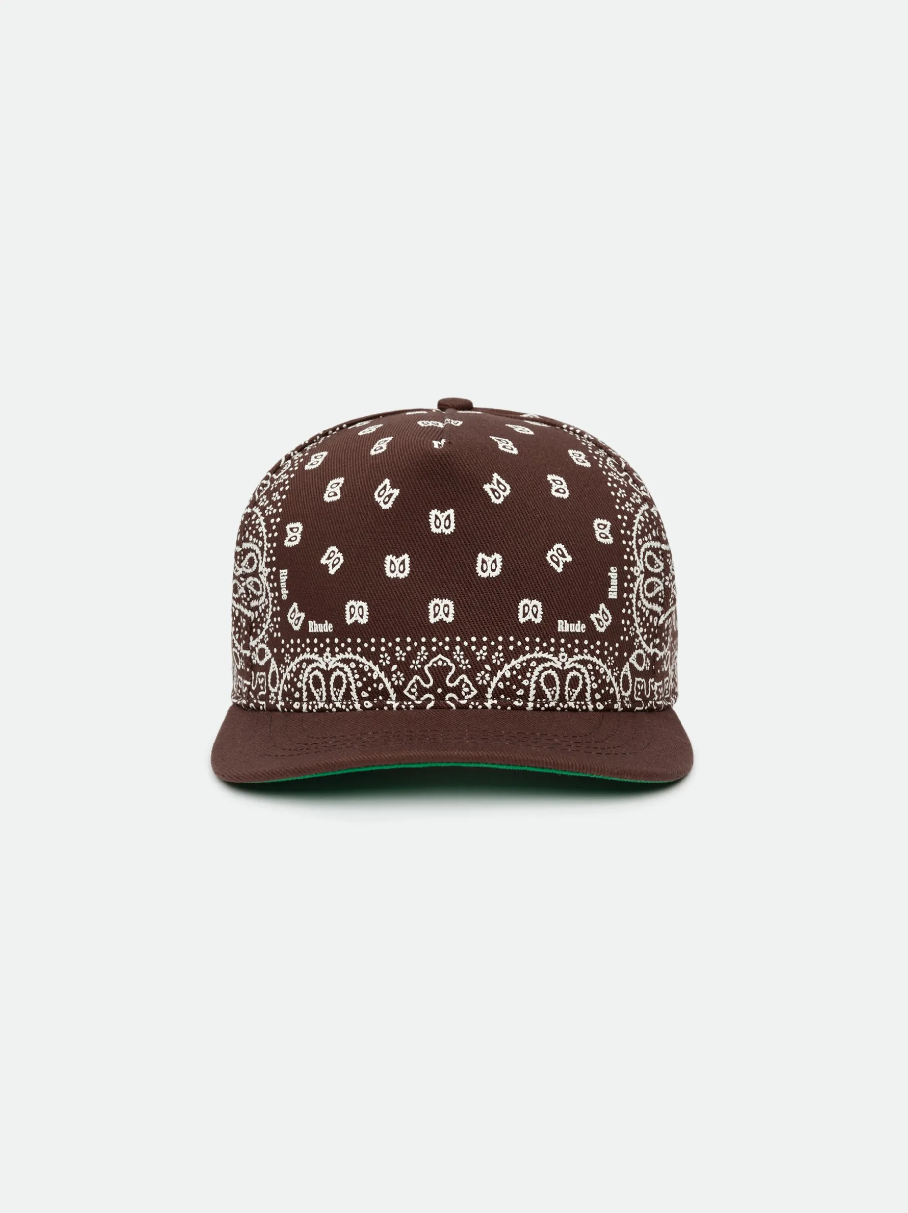 BANDANA CANVAS HAT