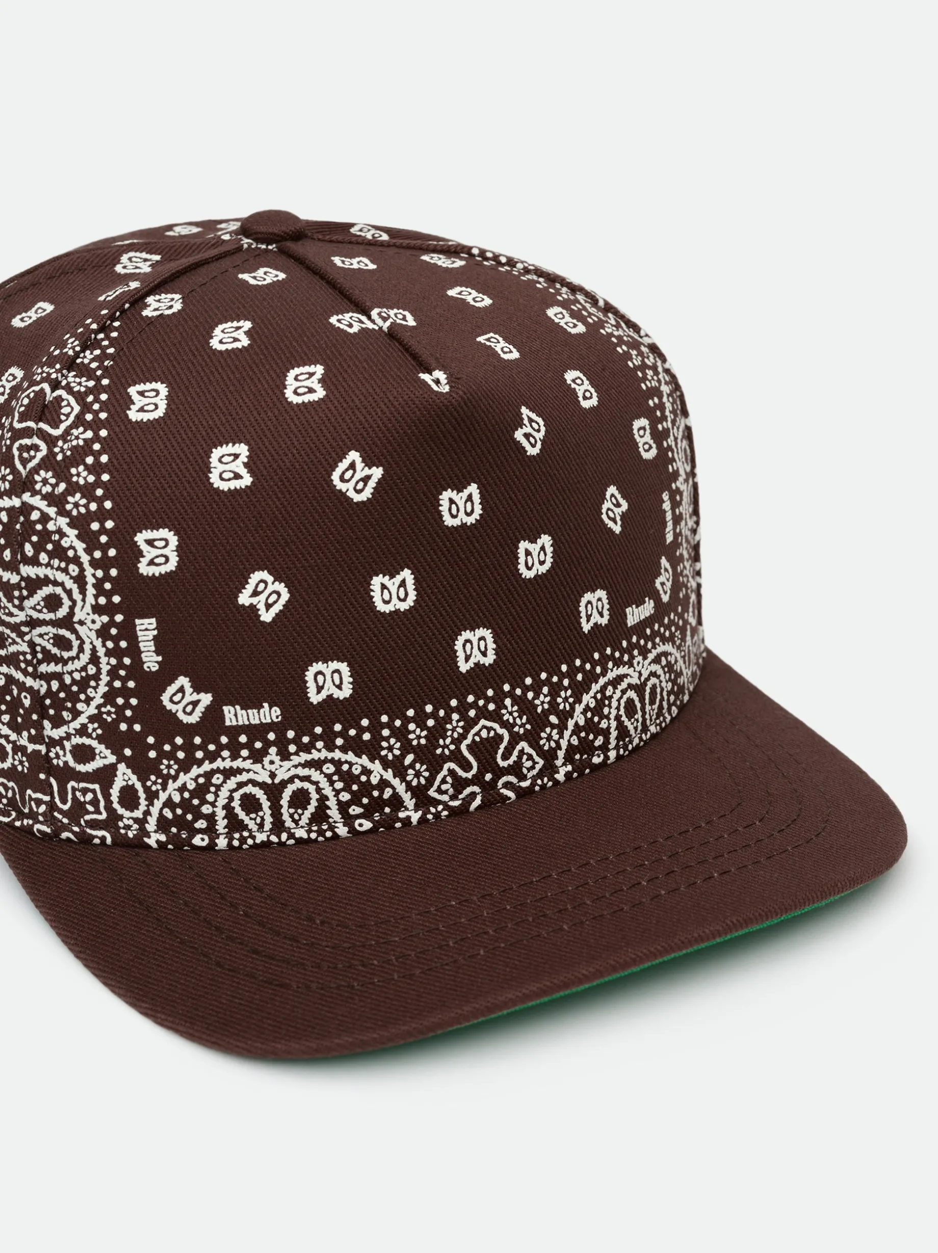 BANDANA CANVAS HAT