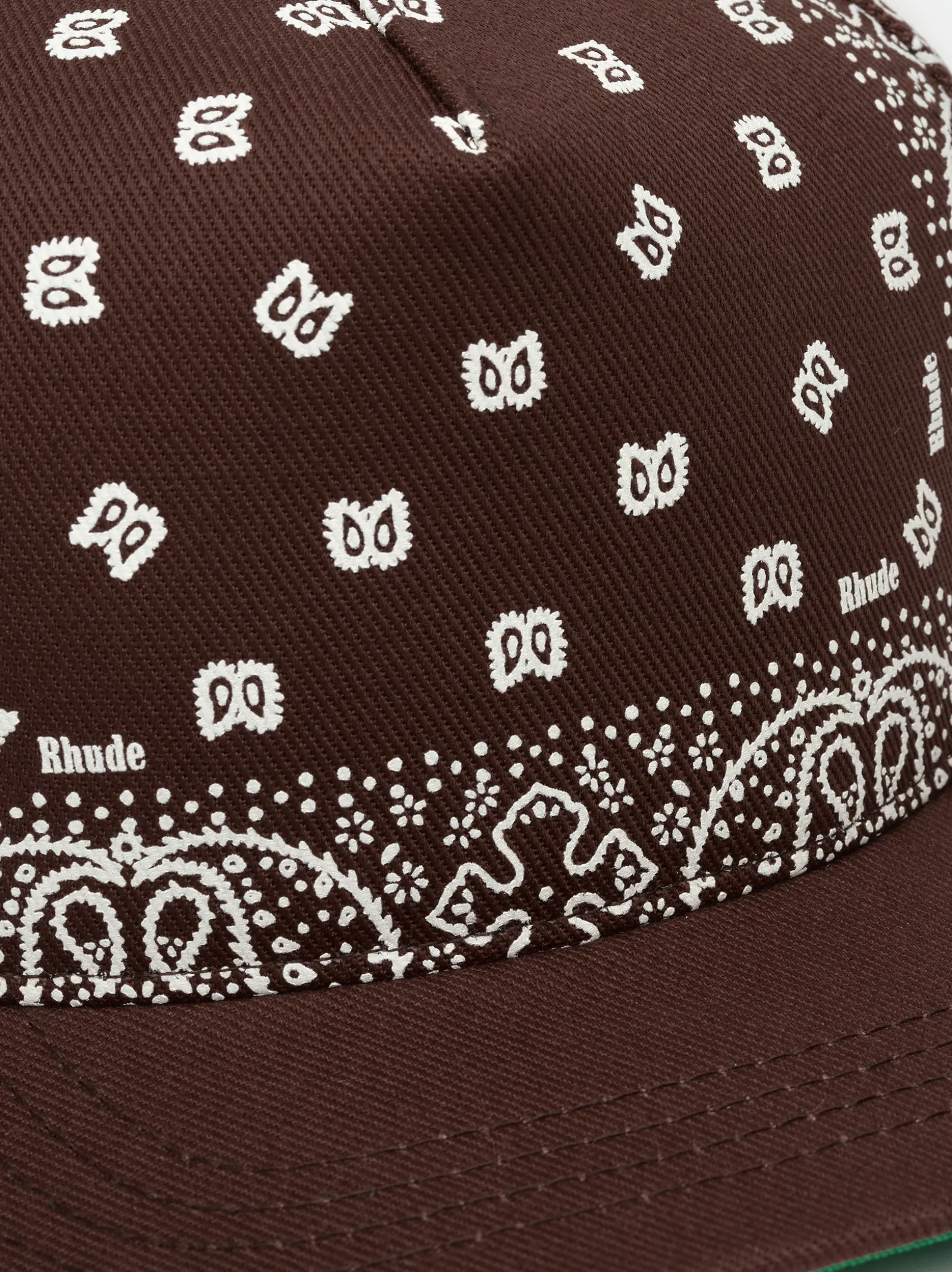 BANDANA CANVAS HAT