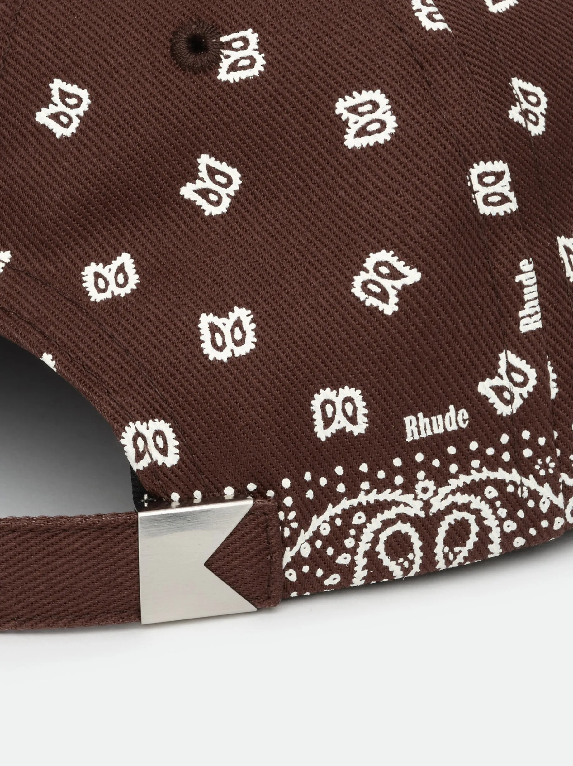 BANDANA CANVAS HAT