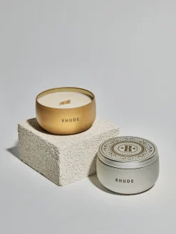 BANDANA TIN CANDLE