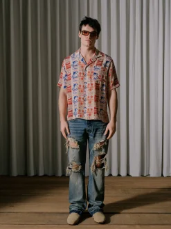 BEACH BUM DENIM