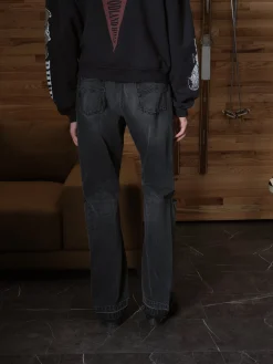 BEACH BUM DENIM