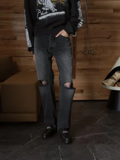 BEACH BUM DENIM