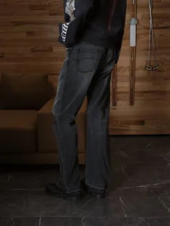 BEACH BUM DENIM