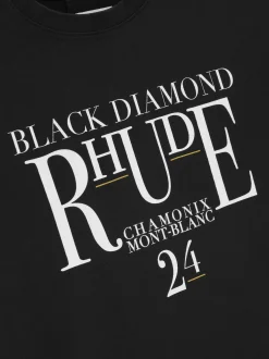 BLACK DIAMOND TEE