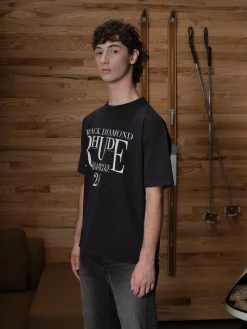 BLACK DIAMOND TEE