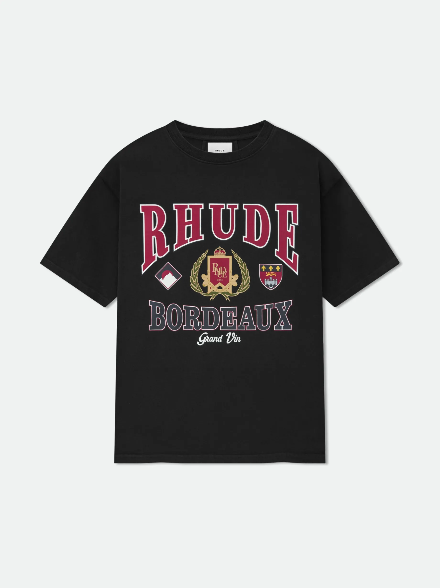 BORDEAUX GRAND TEE