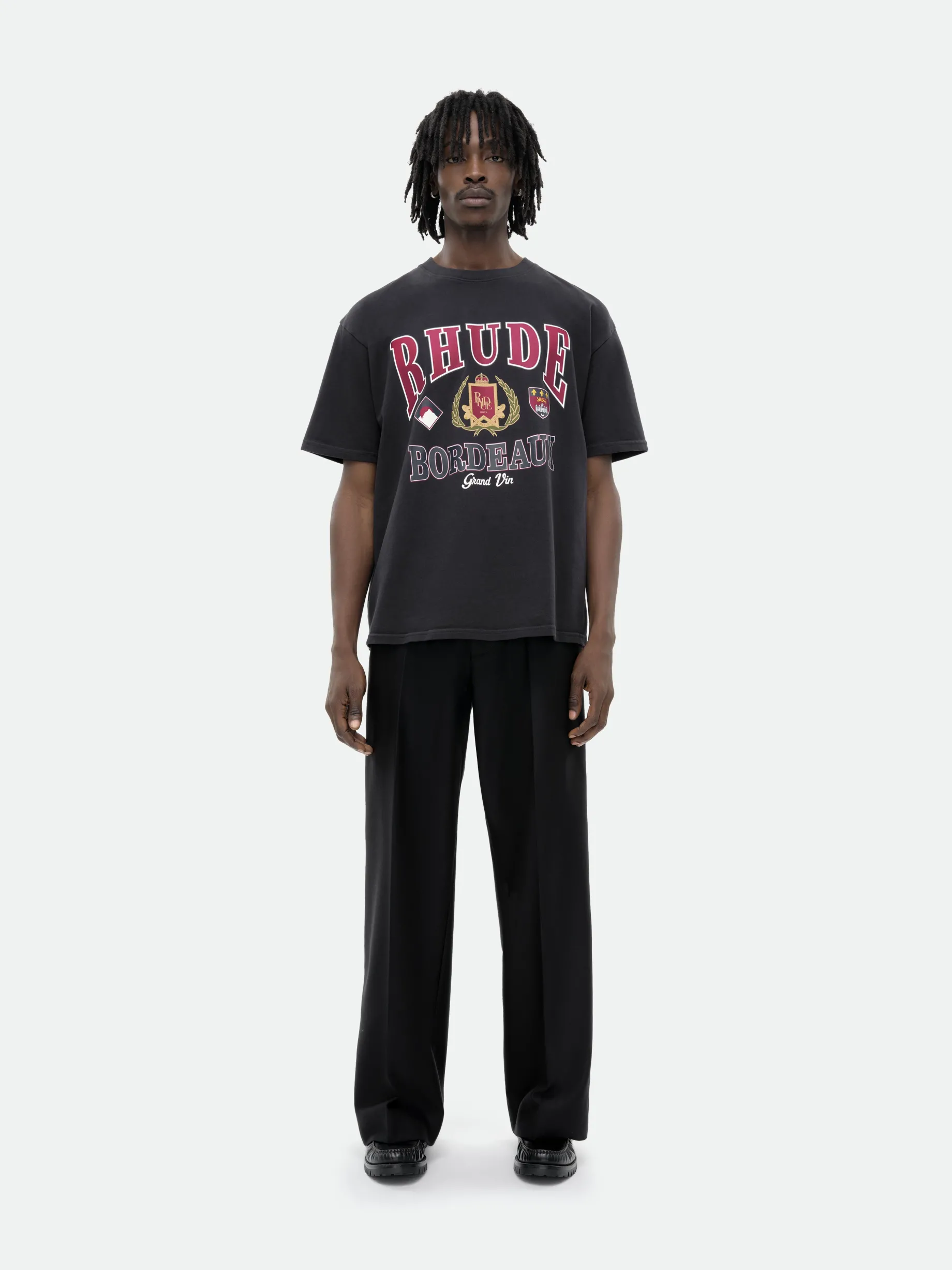 BORDEAUX GRAND TEE