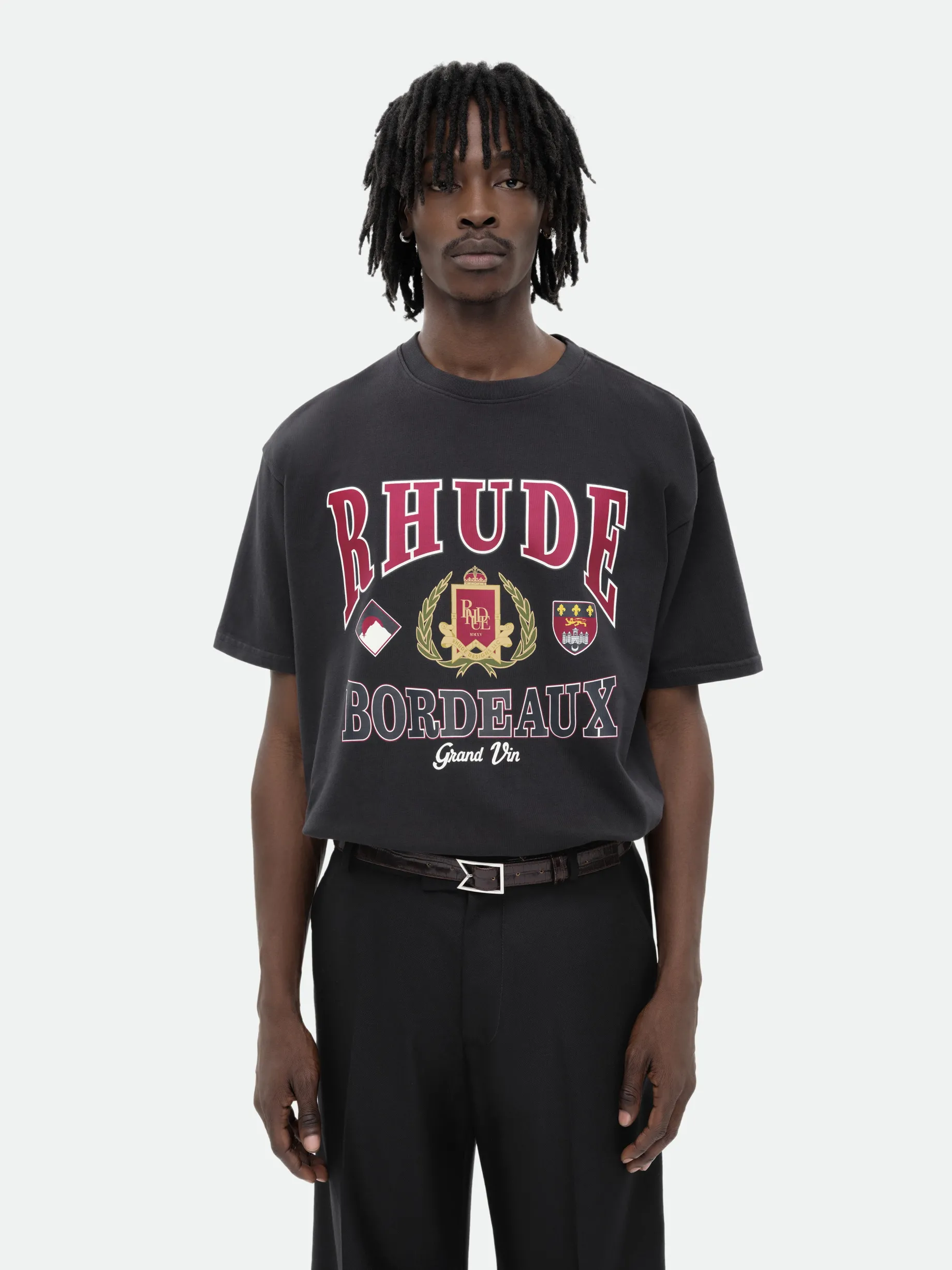 BORDEAUX GRAND TEE