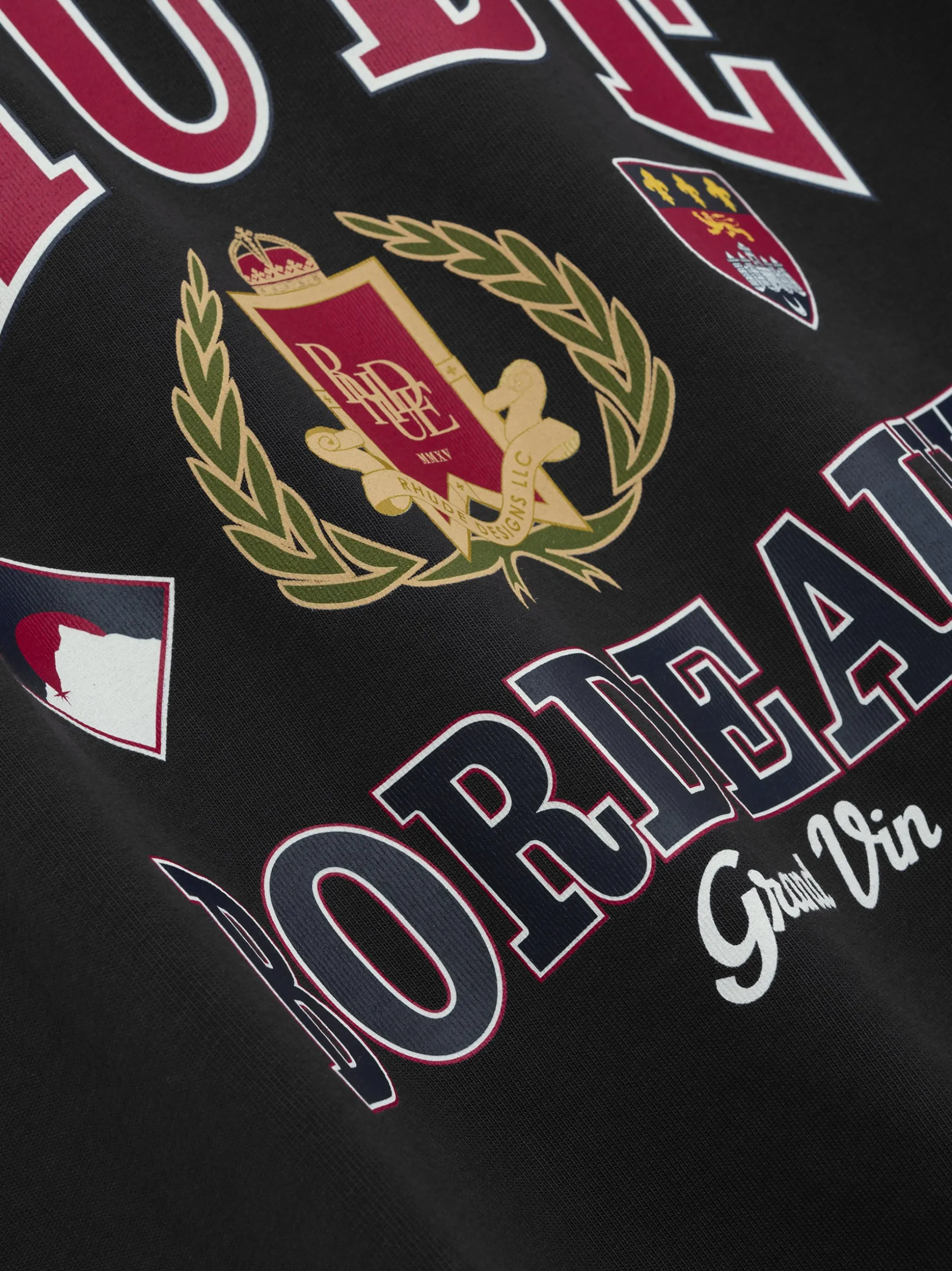 BORDEAUX GRAND TEE