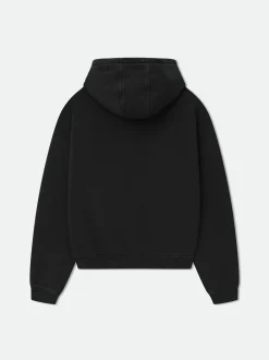 BORDEAUX GRAND VIN ZIP-UP HOODIE