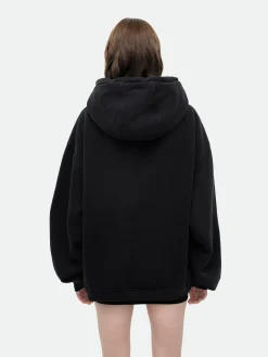 BORDEAUX GRAND VIN ZIP-UP HOODIE