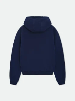 BORDEAUX HOODIE