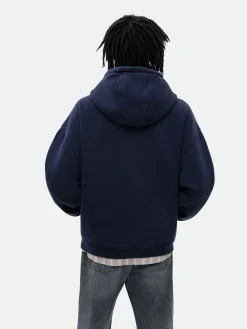 BORDEAUX HOODIE
