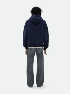 BORDEAUX HOODIE