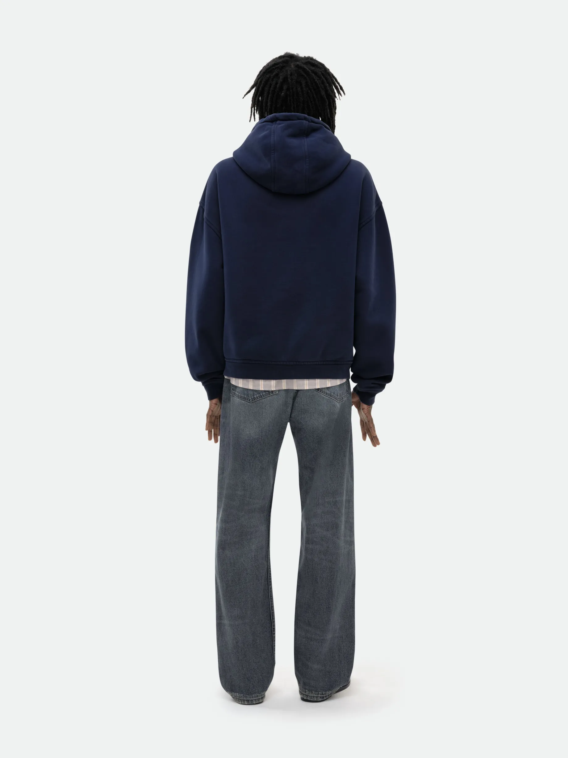 BORDEAUX HOODIE