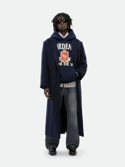 BORDEAUX HOODIE