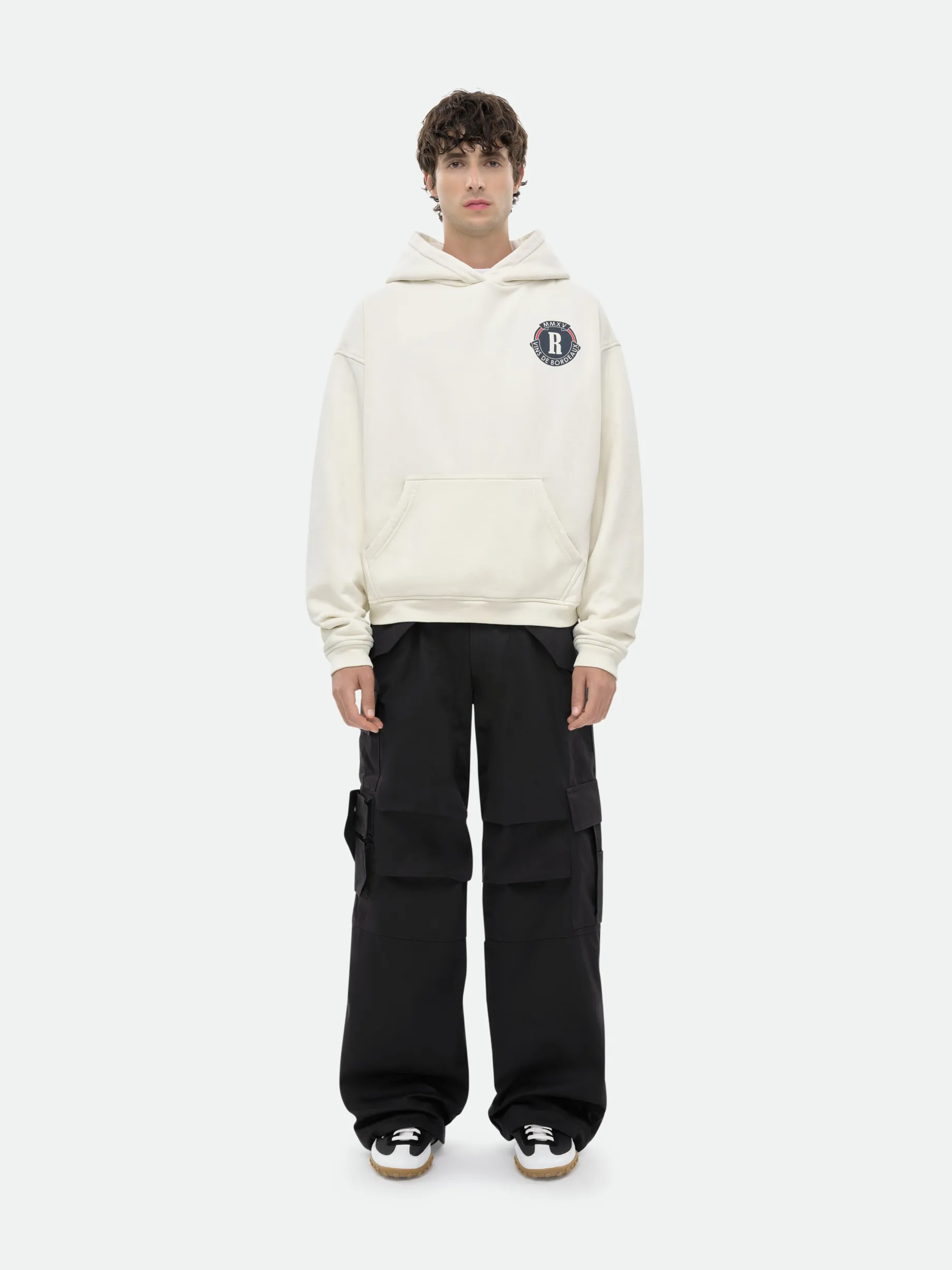 BORDEAUX WINE HOODIE
