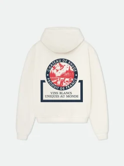 BORDEAUX WINE HOODIE
