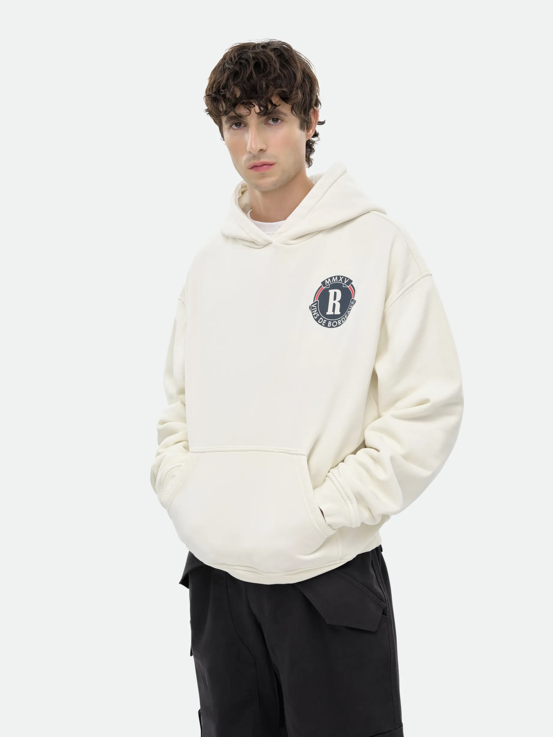 BORDEAUX WINE HOODIE