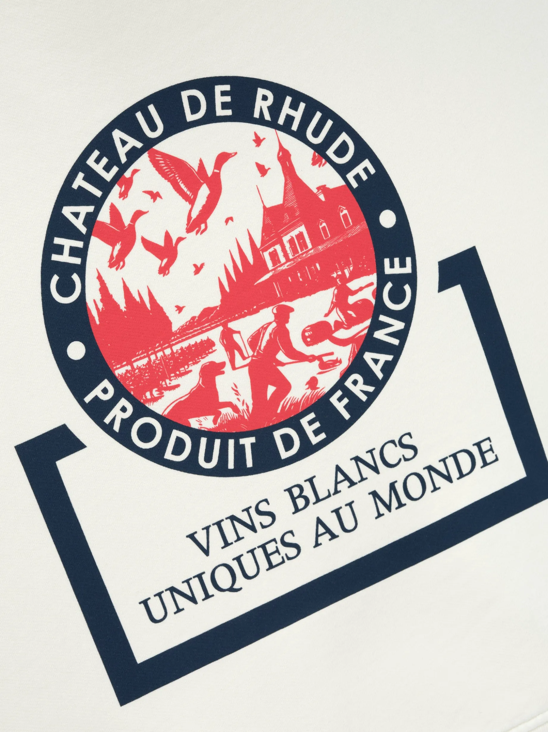 BORDEAUX WINE HOODIE