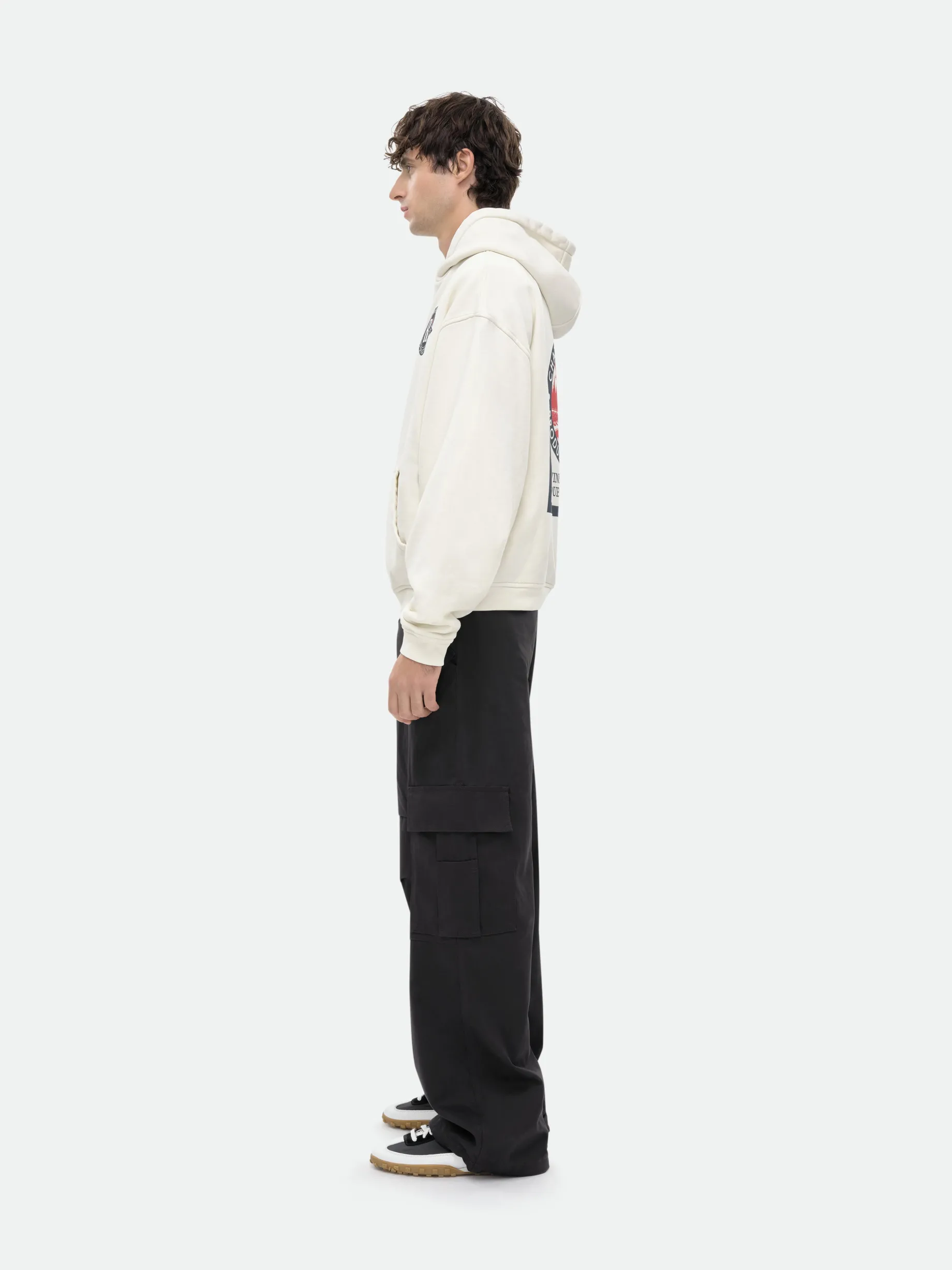 BORDEAUX WINE HOODIE