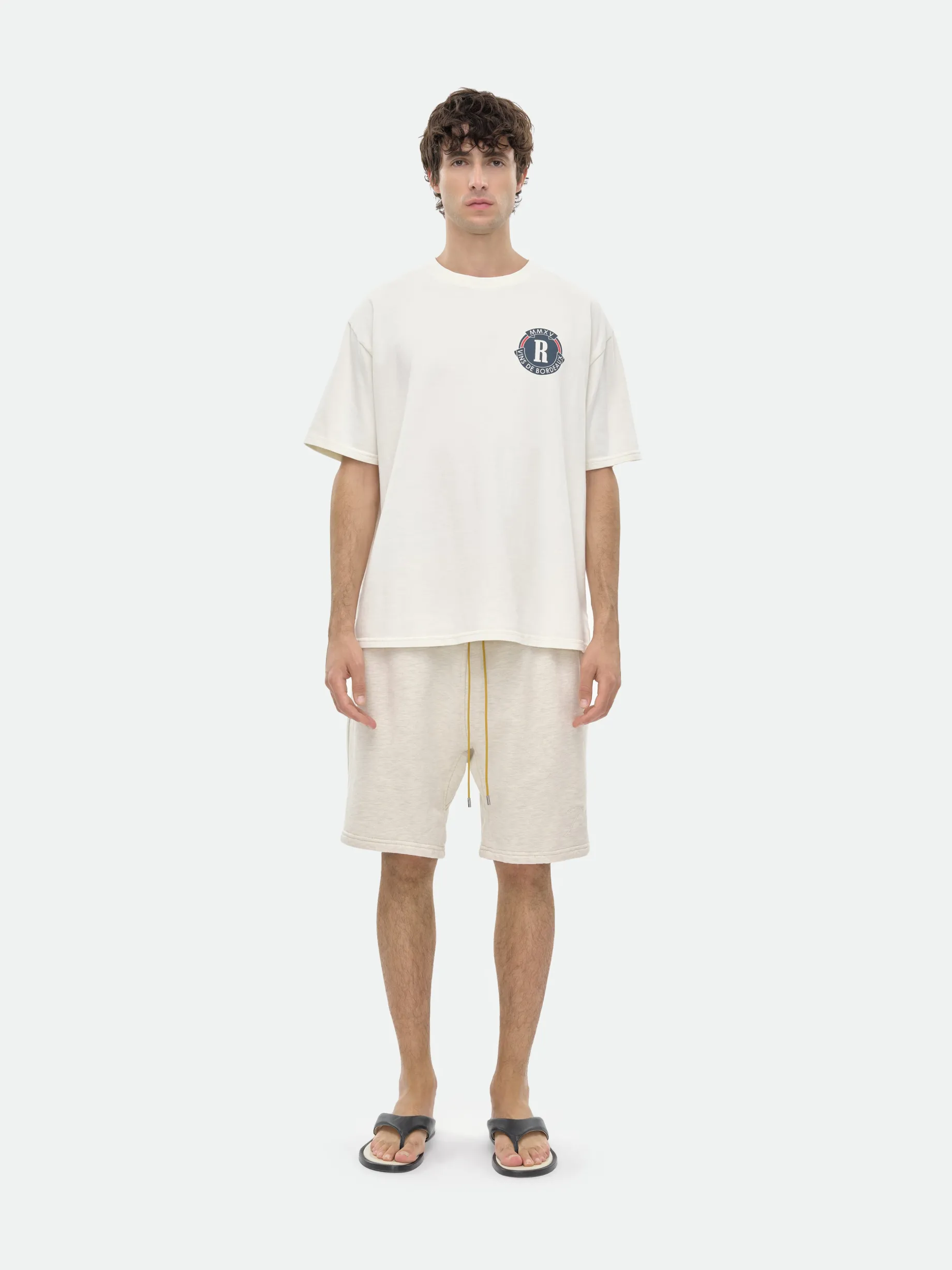 BORDEAUX WINE TEE