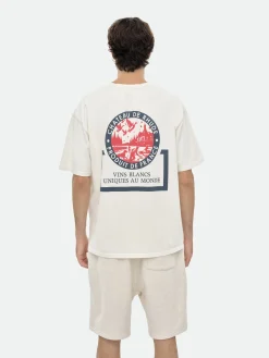 BORDEAUX WINE TEE