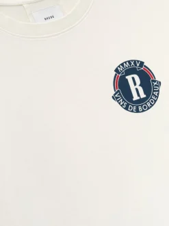 BORDEAUX WINE TEE