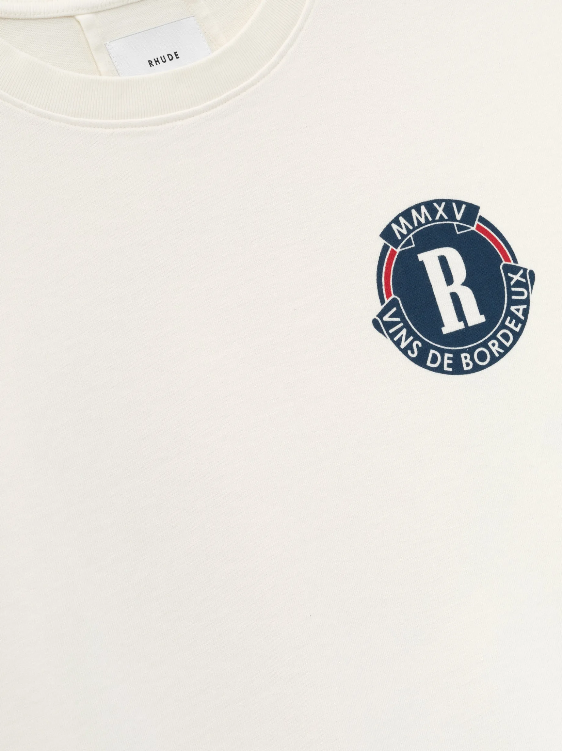 BORDEAUX WINE TEE