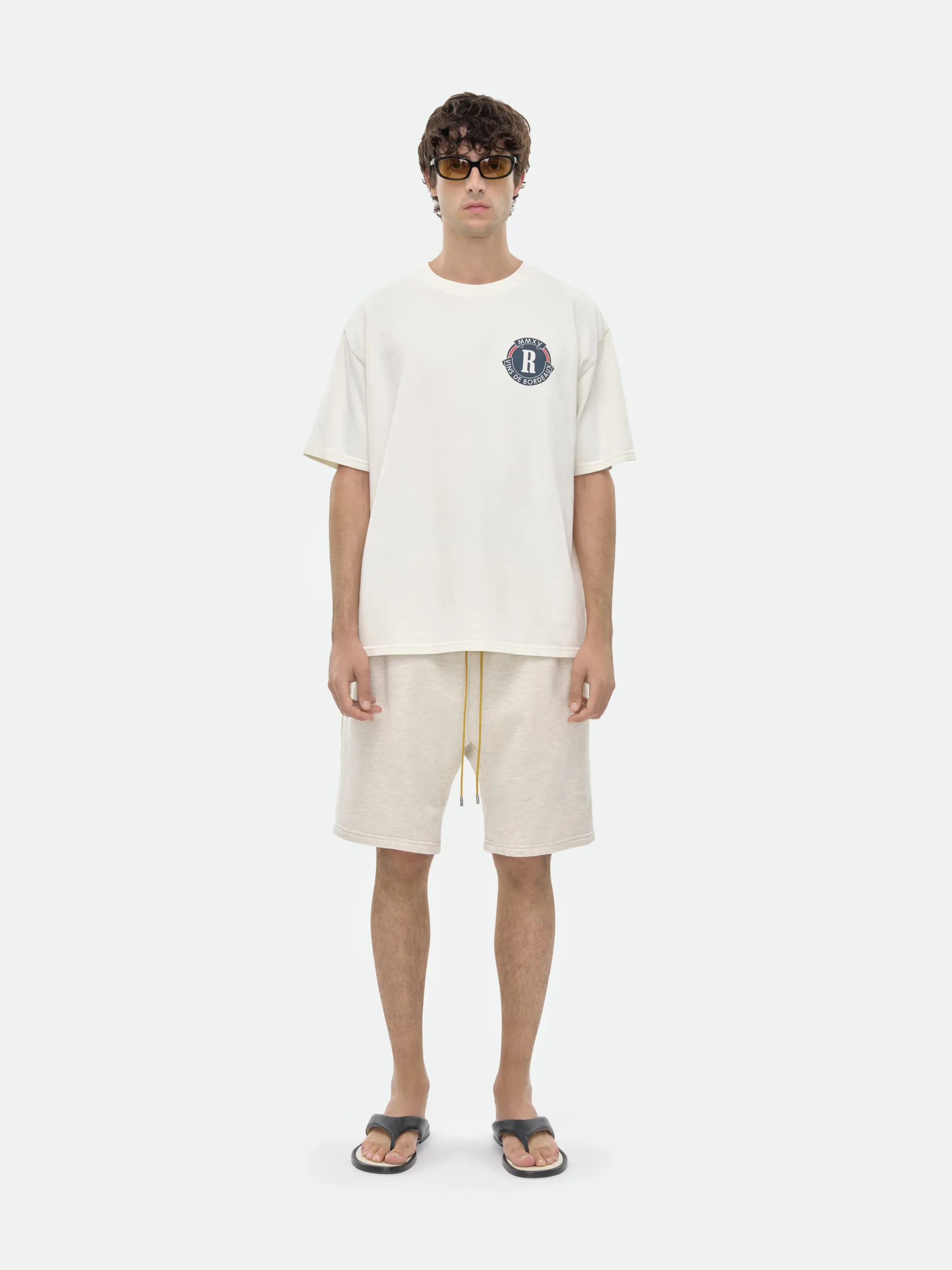 BORDEAUX WINE TEE