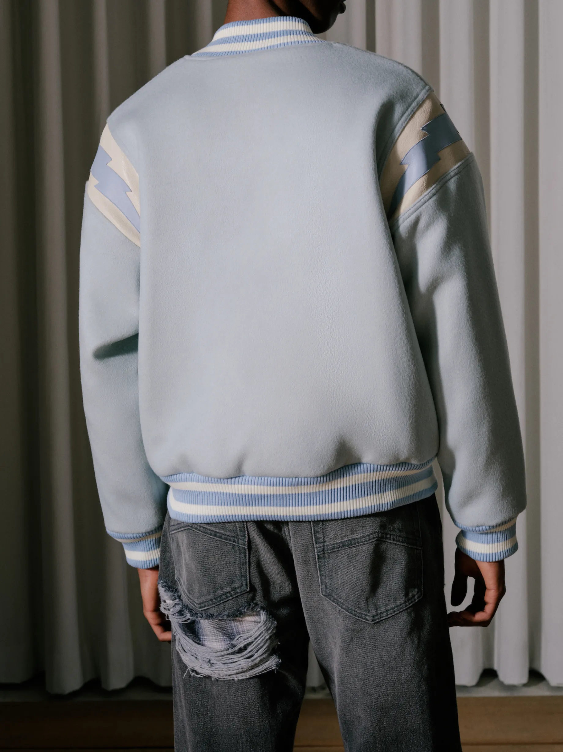 BOXER DENIM