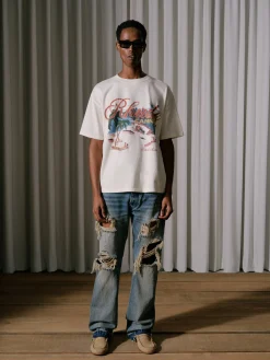 CANNES BEACH TEE